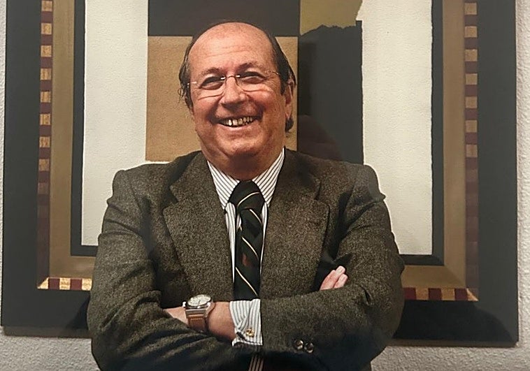 Muere Manuel Guasch, primer presidente del Consejo Social de la UVa